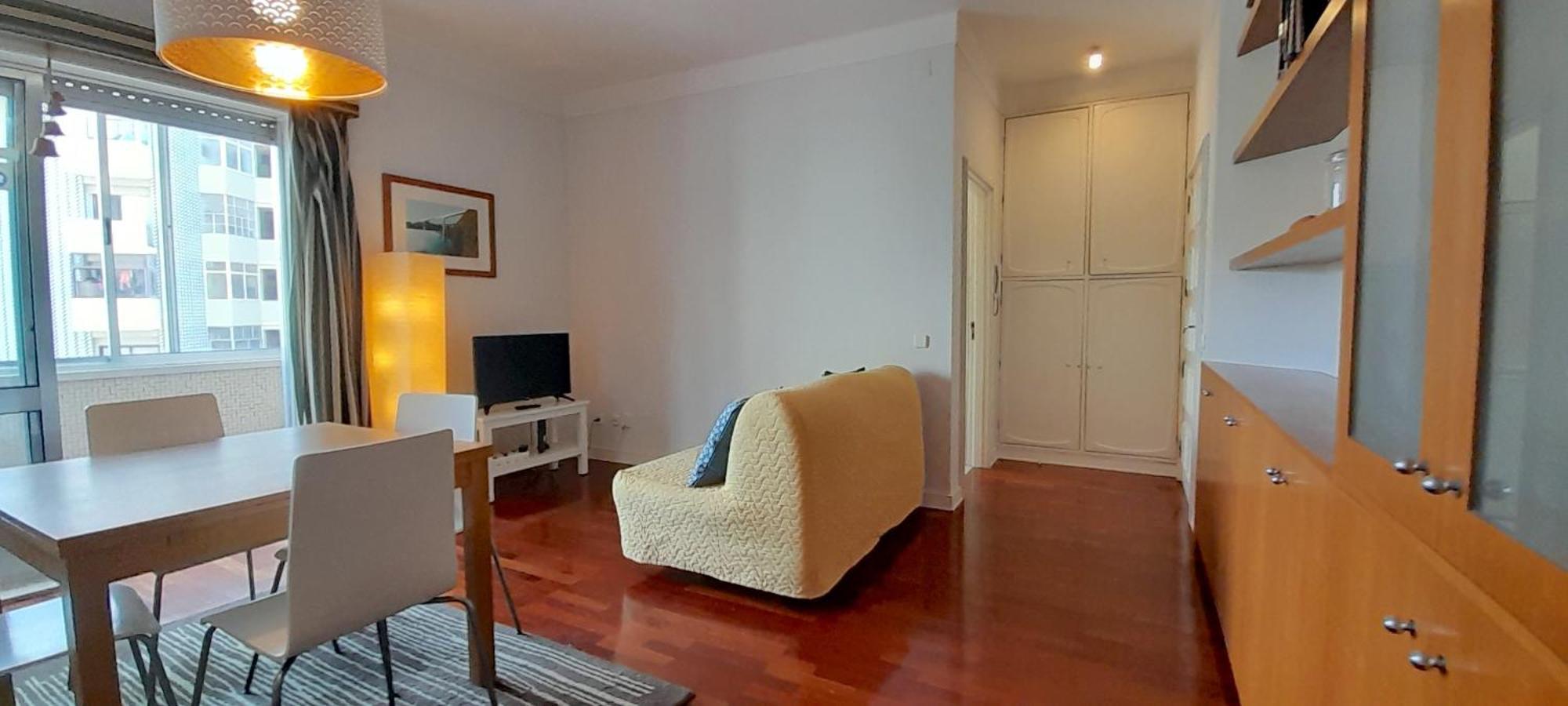 City Flat Near The Sea Porto Exterior foto